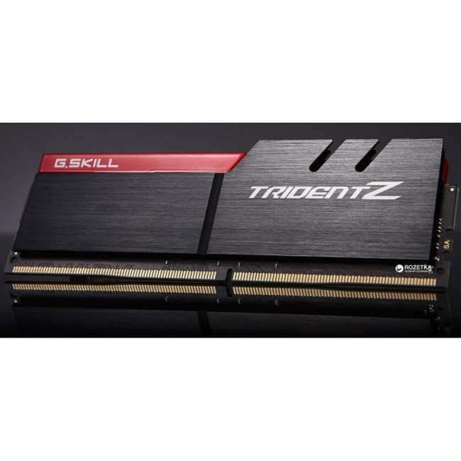 G.Skill 16 GB (2x8GB) DDR4 3200 MHz (F4-3200C16D-16GTZB)