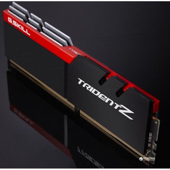 G.Skill 16 GB (2x8GB) DDR4 3200 MHz (F4-3200C16D-16GTZB)