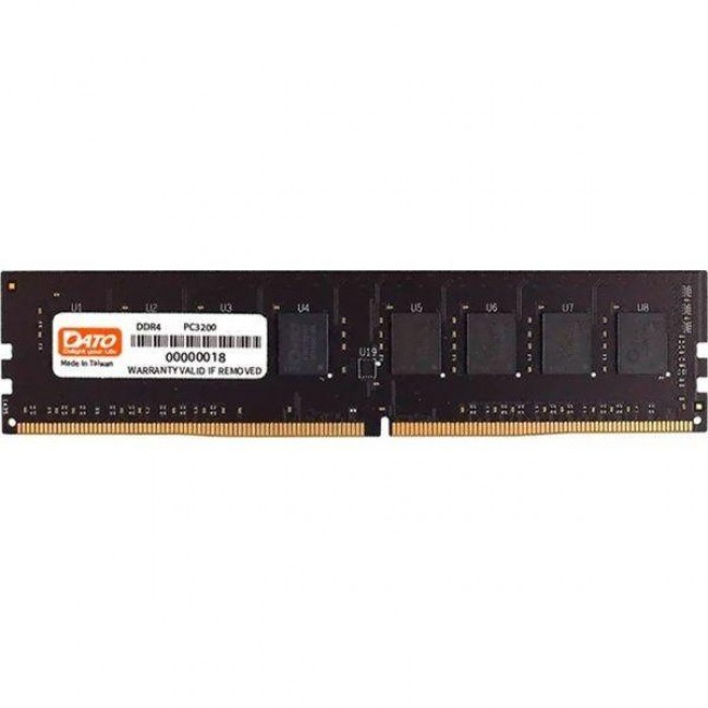 DATO 16 GB DDR4 3200 MHz (DT16G4DLDND32)
