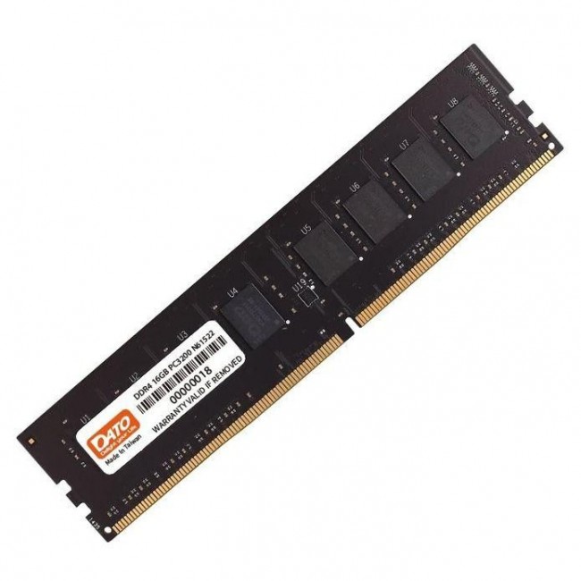 DATO 16 GB DDR4 3200 MHz (DT16G4DLDND32)