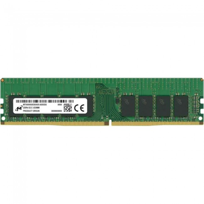 Оперативная память Micron 16 GB DDR4 3200 MHz (MTA9ASF2G72AZ-3G2R)