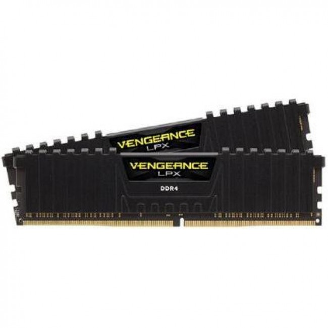 Corsair 16 GB (2x8GB) DDR4 3200 MHz (CMK16GX4M2B3200C16)