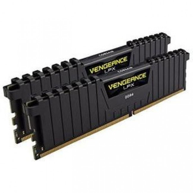 Corsair 16 GB (2x8GB) DDR4 3200 MHz (CMK16GX4M2B3200C16)