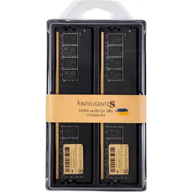 INTELIGENTES 16 GB (2x8GB) DDR4 3200 MHz (IU4DFF2/16)