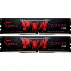 Оперативная память G.Skill 16 GB (2x8GB) DDR4 3200 MHz Aegis (F4-3200C16D-16GIS)