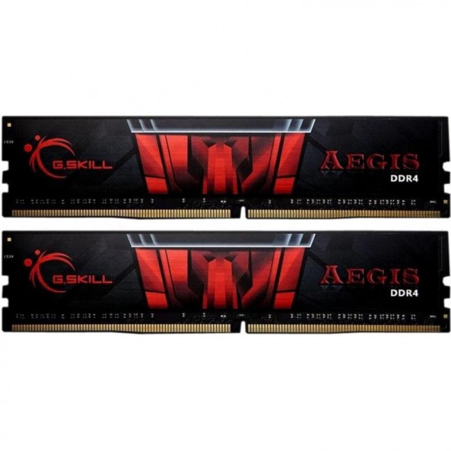 G.Skill 16 GB (2x8GB) DDR4 3200 MHz Aegis (F4-3200C16D-16GIS)
