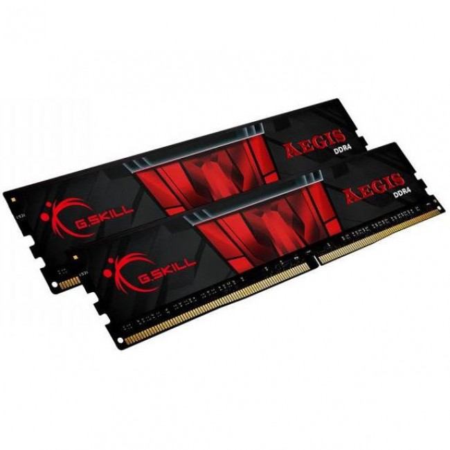 G.Skill 16 GB (2x8GB) DDR4 3200 MHz Aegis (F4-3200C16D-16GIS)
