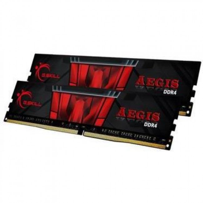 G.Skill 16 GB (2x8GB) DDR4 3200 MHz Aegis (F4-3200C16D-16GIS)