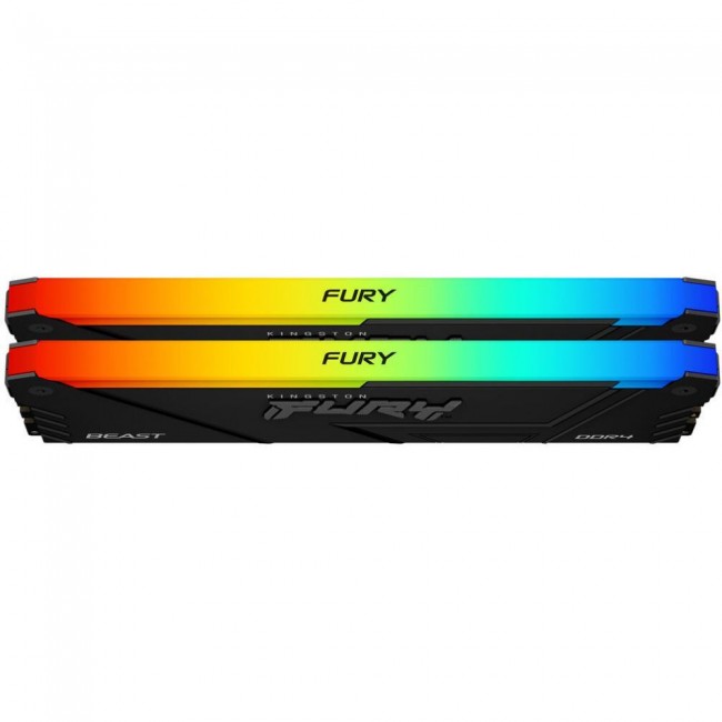 Kingston FURY 16 GB DDR4 3200 MHz Beast RGB (KF432C16BB2A/16)