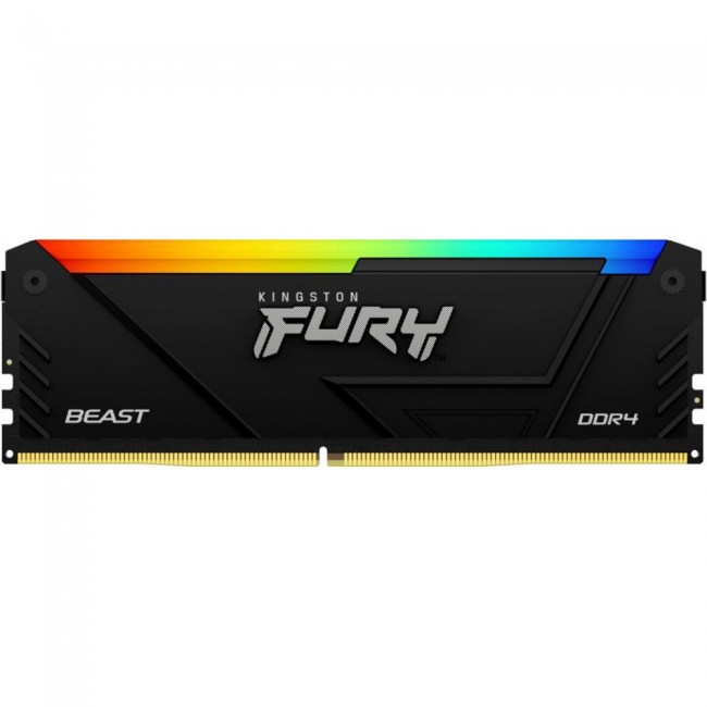 Kingston FURY 16 GB DDR4 3200 MHz Beast RGB (KF432C16BB2A/16)
