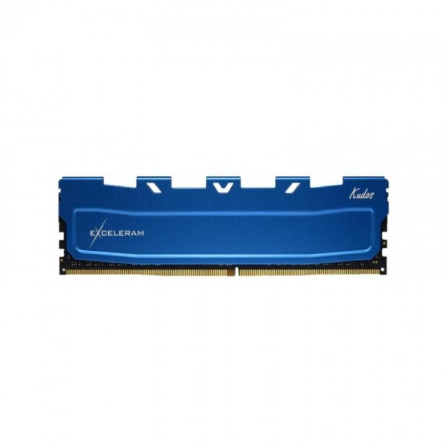 Exceleram 16 GB DDR4 3200 MHz Blue Kudos (EKBLUE4163222C)