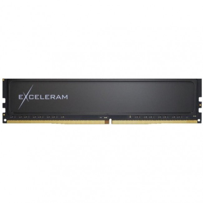 Оперативная память Exceleram 16 GB DDR4 3200 MHz Dark (ED4163216C)