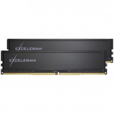 Exceleram 16 GB (2x8GB) DDR4 3200 MHz Dark (ED4163216AD)