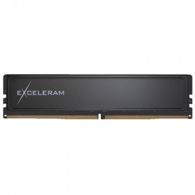 Оперативная память Exceleram 16 GB DDR4 3200 MHz Dark (ED4163216X)