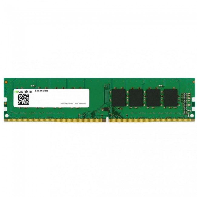 Mushkin 16 GB DDR4 3200 MHz Essentials (MES4U320NF16G)