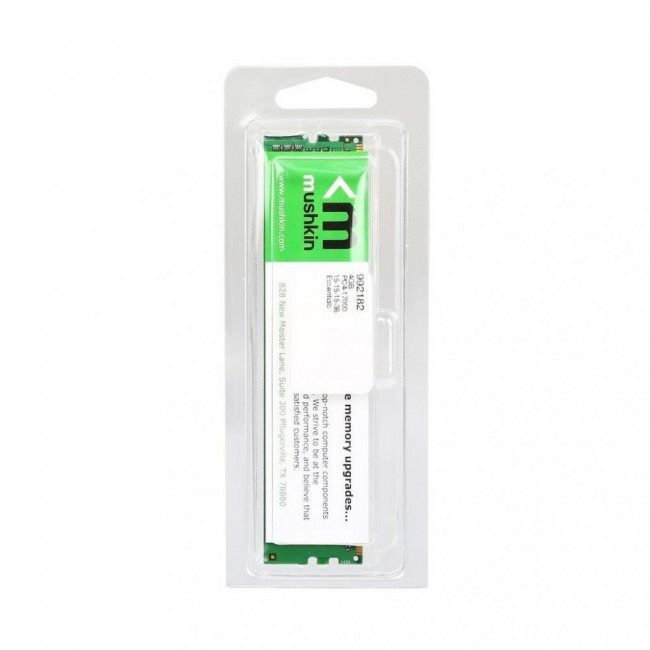 Mushkin 16 GB DDR4 3200 MHz Essentials (MES4U320NF16G)