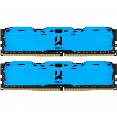 GOODRAM 16 GB (2x8GB) DDR4 3200 MHz IRDM X (IR-XB3200D464L16SA/16GDC)