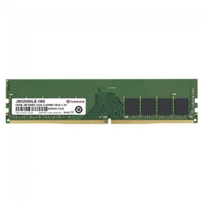 Transcend 16 GB DDR4 3200 MHz JetRam (JM3200HLE-16G)