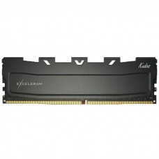 Exceleram 16 GB DDR4 3200 MHz Kudos Black (EKBLACK4163216X)