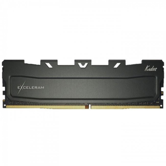 Exceleram 16 GB DDR4 3200 MHz Kudos Black (EKBLACK4163216X)