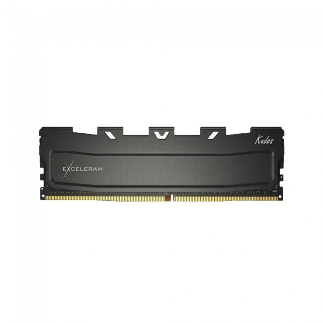 Exceleram 16 GB DDR4 3200 MHz Kudos Black (EKBLACK4163222C)