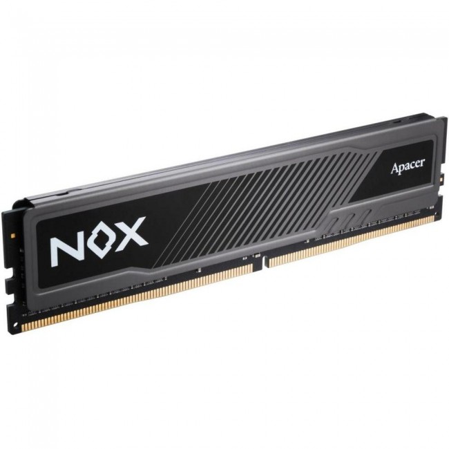 Apacer 16 GB (2х8GB) DDR4 3200 MHz NOX (AH4U16G32C28YMBAA-2)