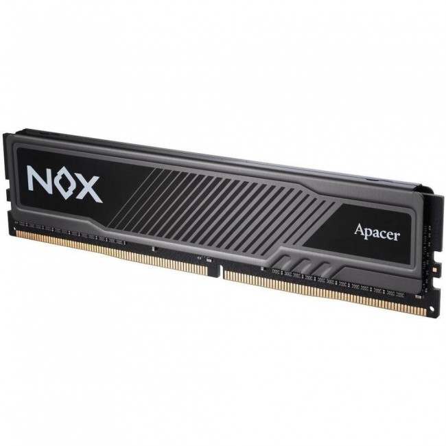 DDR4 Apacer 16 GB DDR4 3200 MHz NOX (AH4U16G32C28YMBAA-1)