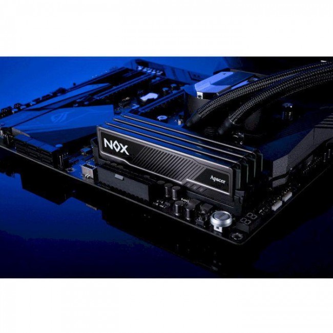 DDR4 Apacer 16 GB DDR4 3200 MHz NOX (AH4U16G32C28YMBAA-1)