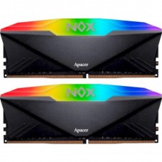Apacer 16 GB DDR4 3200 MHz NOX RGB (AH4U16G32C28YNBAA-2)