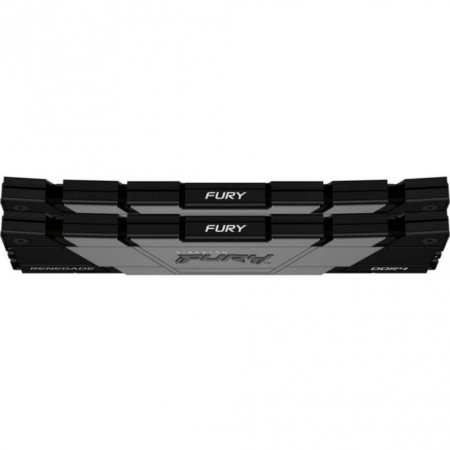 Kingston FURY 16 GB (2x8GB) DDR4 3200 MHz Renegade Black (KF432C16RB2K2/16)