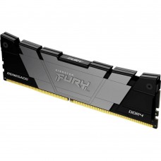 Kingston FURY 16 GB DDR4 3200 MHz Renegade Black (KF432C16RB12/16)