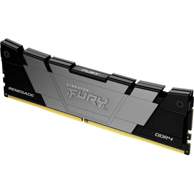 Kingston FURY 16 GB DDR4 3200 MHz Renegade Black (KF432C16RB12/16)