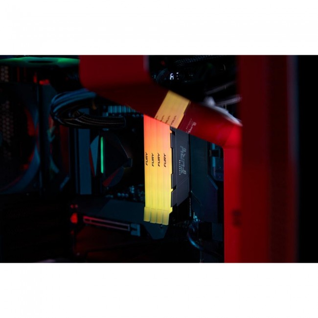 Kingston FURY 16 GB DDR4 3200 MHz Renegade RGB (KF432C16RB12A/16)