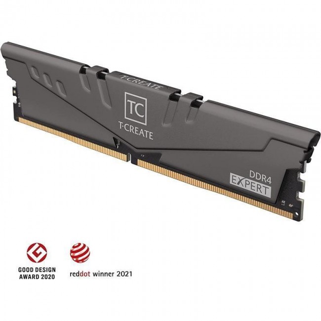 TEAM 16 GB (2x8GB) DDR4 3200 MHz T-Create Expert (TTCED416G3200HC16FDC01)
