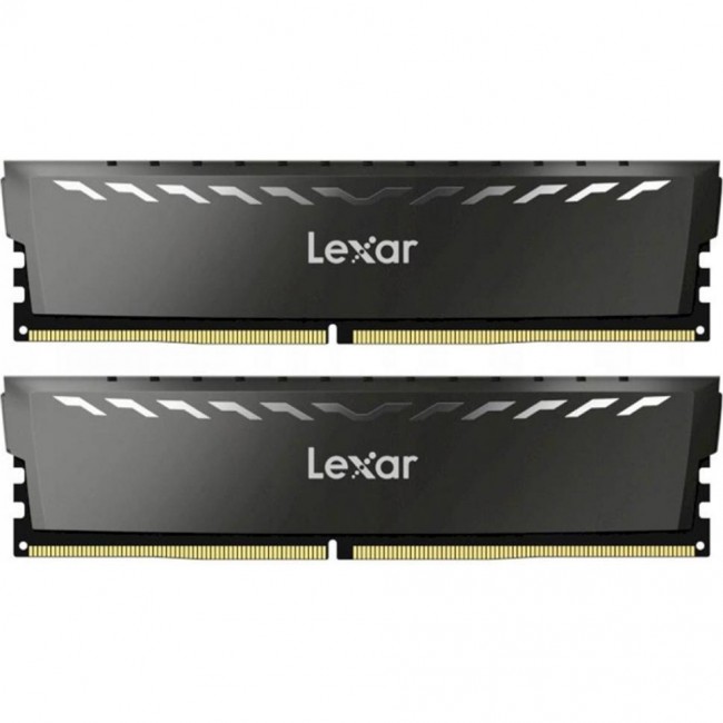 Lexar 16 GB (2x8GB) DDR4 3200 MHz Thor (LD4BU008G-R3200GDXG)