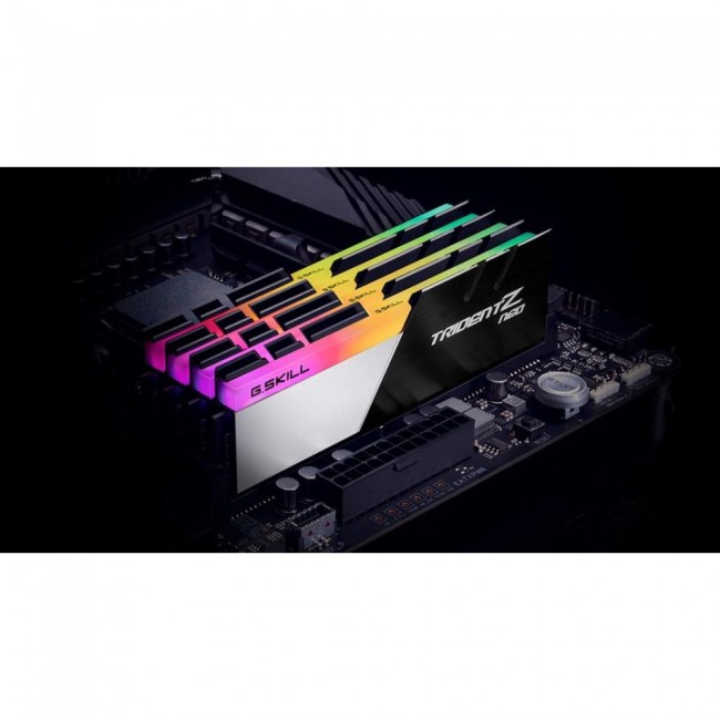 G.Skill 16 GB (2x8GB) DDR4 3200 MHz Trident Z Neo (F4-3200C16D-16GTZN)