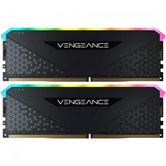 Corsair 16 GB (2x8GB) DDR4 3200 MHz Vengeance RGB RS (CMG16GX4M2E3200C16)