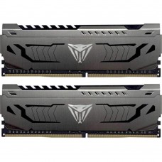 PATRIOT 16 GB (2x8GB) DDR4 3200 MHz Viper Steel (PVS416G320C6K)