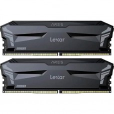 Lexar 16 GB (2x8GB) DDR4 3600 MHz Ares Matt Black (LD4BU008G-R3600GD0A)