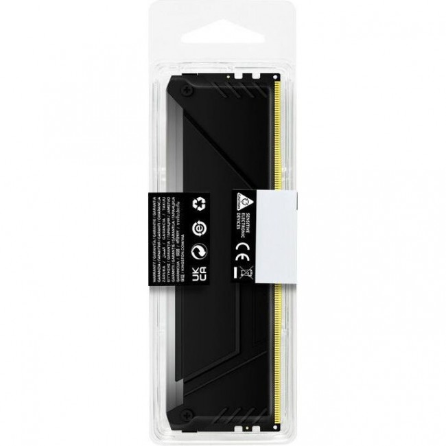 Kingston FURY 16 GB DDR4 3600 MHz Beast RGB (KF436C18BB2A/16)