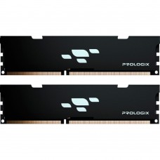 Prologix 16 GB (2x16GB) DDR4 3600 MHz Black (PRO32GB3600B4K)