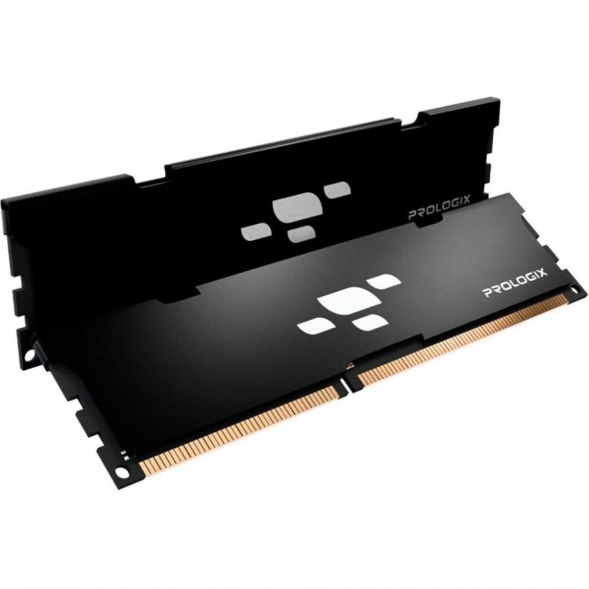 Prologix 16 GB (2x16GB) DDR4 3600 MHz Black (PRO32GB3600B4K)