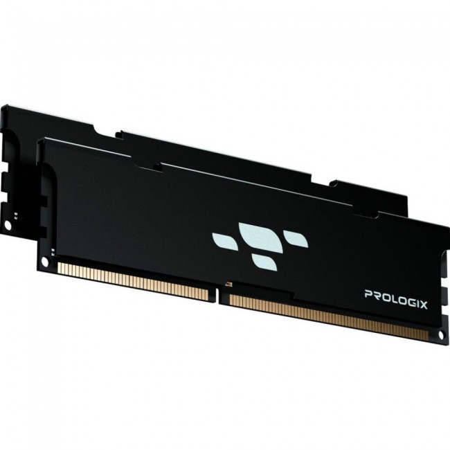 Prologix 16 GB (2x16GB) DDR4 3600 MHz Black (PRO32GB3600B4K)