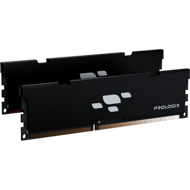 Prologix 16 GB (2x16GB) DDR4 3600 MHz Black (PRO32GB3600B4K)