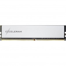 Exceleram 16 GB DDR4 3600 MHz Black&White White Sark (EBW4163618X)