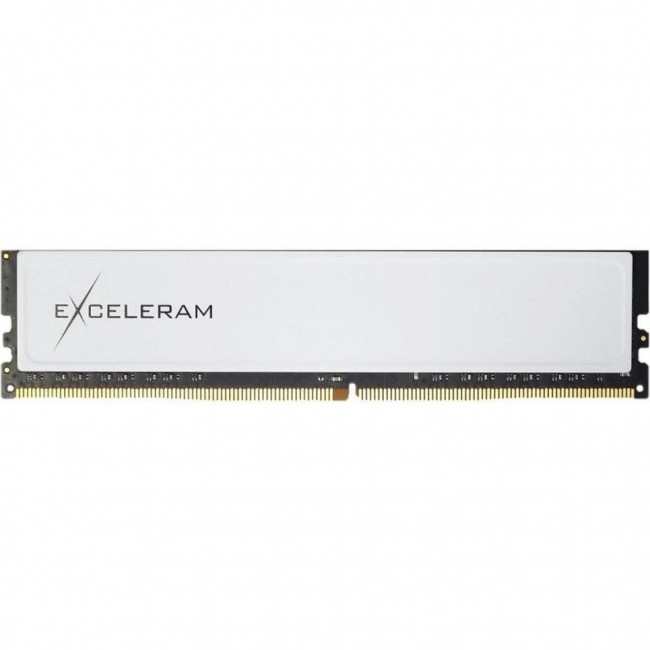Exceleram 16 GB DDR4 3600 MHz Black&White White Sark (EBW4163618X)