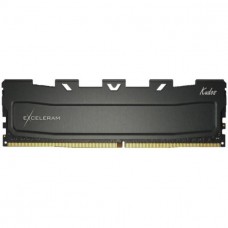 Exceleram 16 GB DDR4 3600 MHz Black Kudos (EKBLACK4163618C)