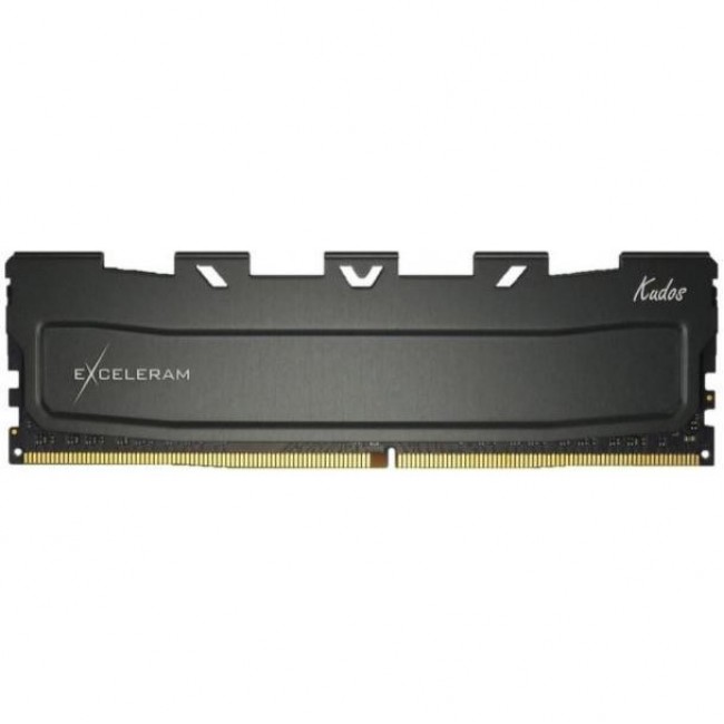 Exceleram 16 GB DDR4 3600 MHz Black Kudos (EKBLACK4163618C)