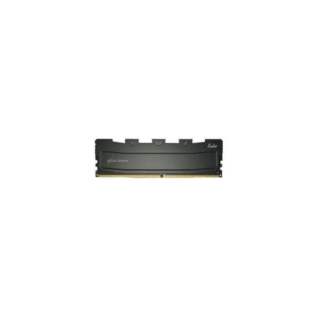 Exceleram 16 GB DDR4 3600 MHz Black Kudos (EKBLACK4163618AD)