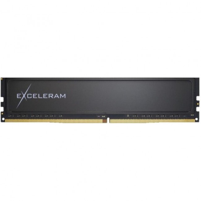 Оперативная память Exceleram 16 GB DDR4 3600 MHz Dark (ED4163618X)